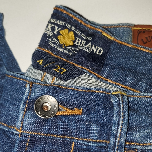 Lucky Jeans - Picture 4 of 4